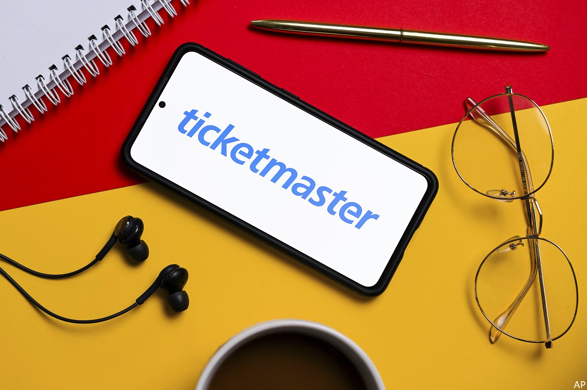 Why Is Live Nation Stock So Cheap? | Morningstar